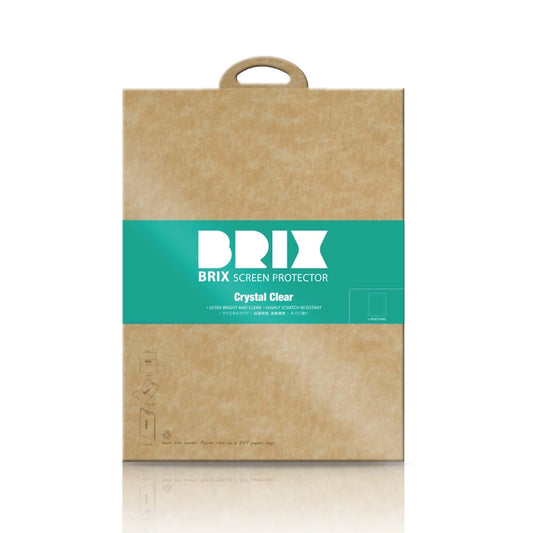 ฟิล์มกันรอย Brix Crytal AR Clear iPad mini 6