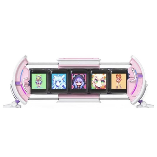 Divoom Times Gate - Pink
