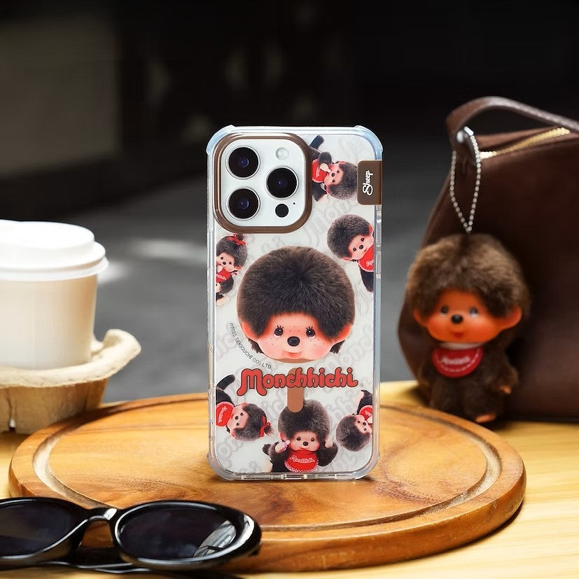 เคสโอโฟน Sheep Magsafe - (MONCHHICHI) FOR IPHONE 17 PRO