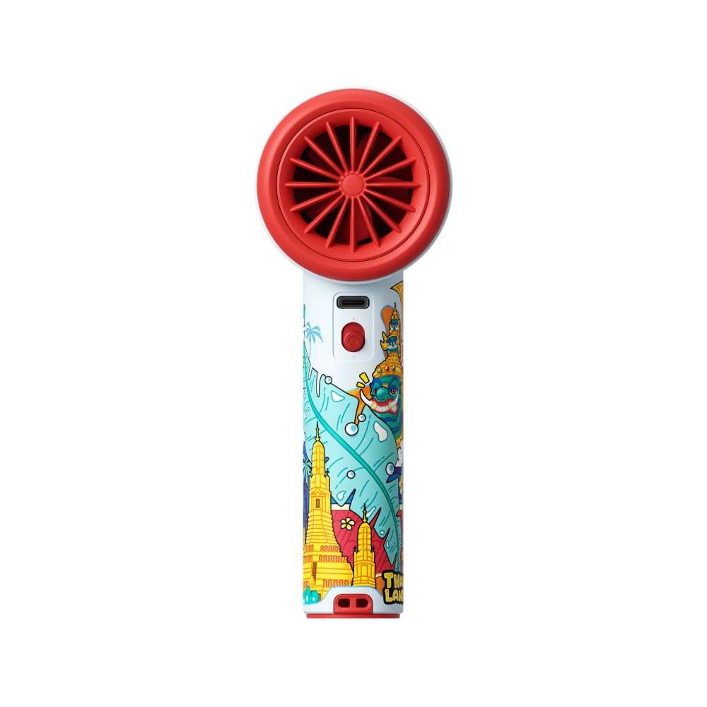 JISULIFE FA53 HANDHELD FAN PRO1 - TOURISM