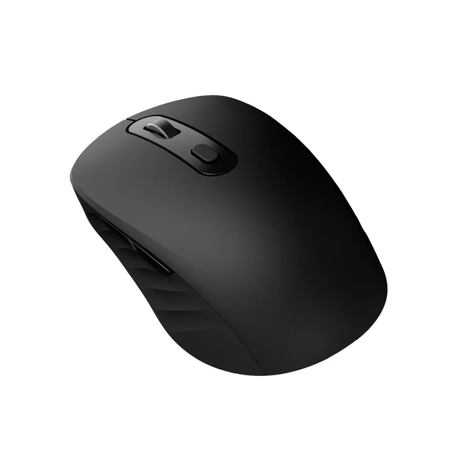 KEYCHRON BM25 WIRELESS MOUSE ALL SILENT MICRO SWITCH - BLACK