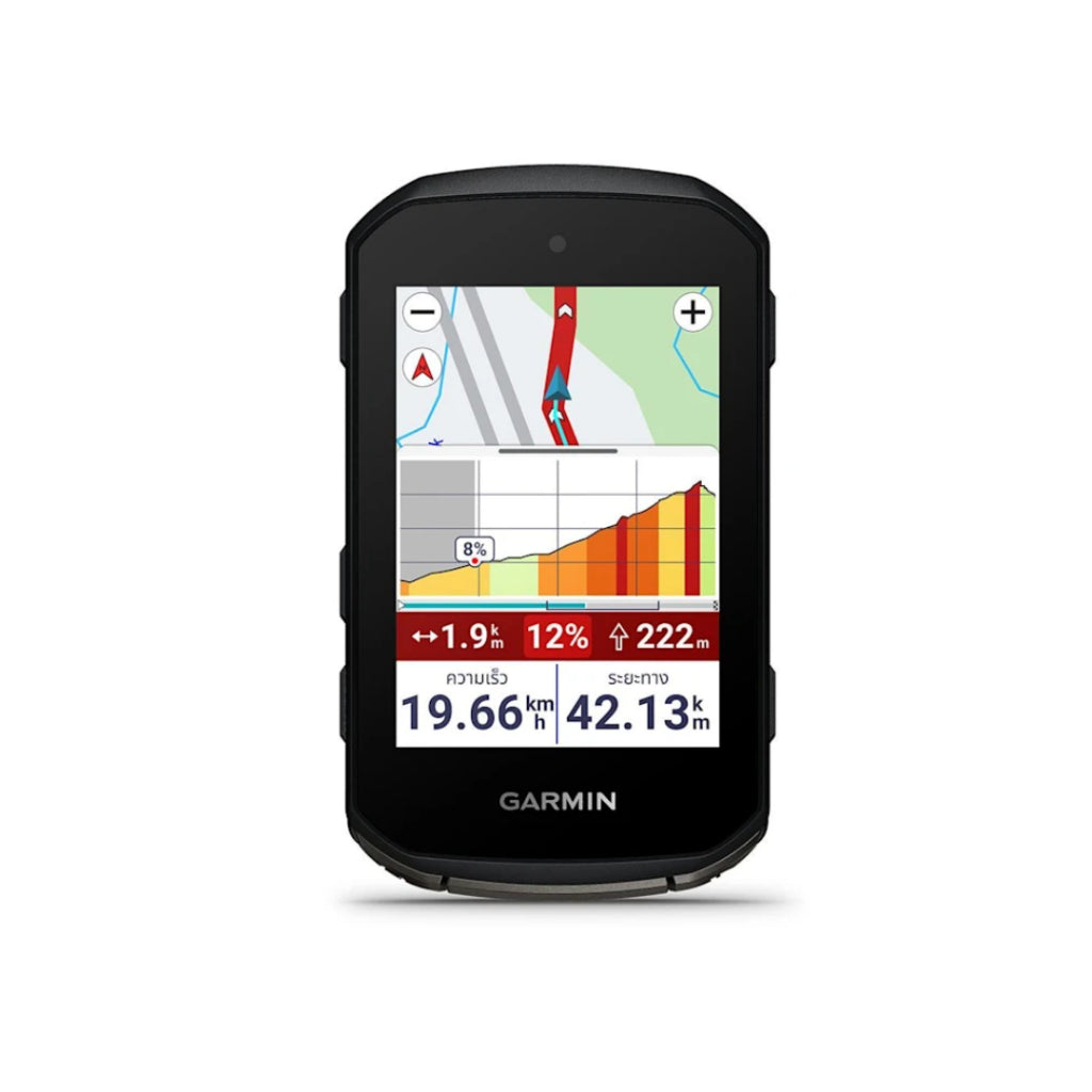 Garmin Edge 850 - คอมพิวเตอร์จักรยานระบบ GPS