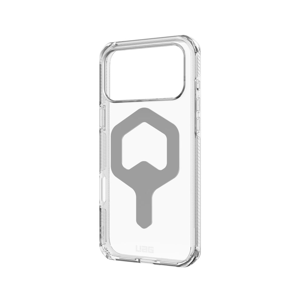 เคสไอโฟน UAG Plyo Magsafe iPhone 17 Pro - Ice Silver