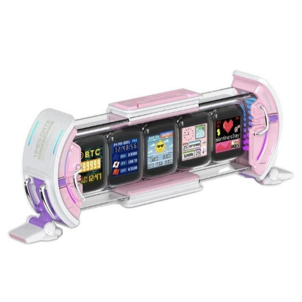 Divoom Times Gate - Pink