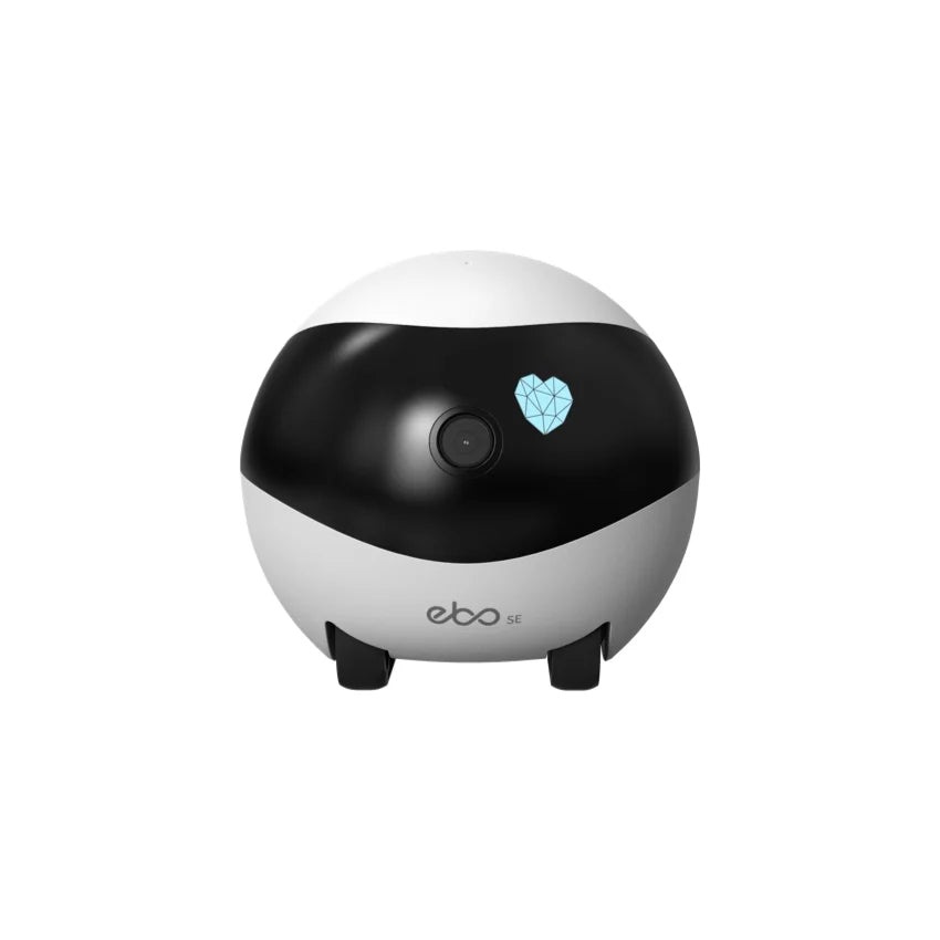 ENABOT SMART WIFI COMPANION FAMILY ROBOT - EBO SE