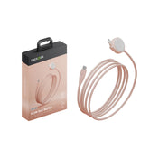 ENERGEA FLOW DUO WATCH, 2-IN-1 C TO C + WATCH CABLE, 480MBPS, 60W, 1.5M -PINK
