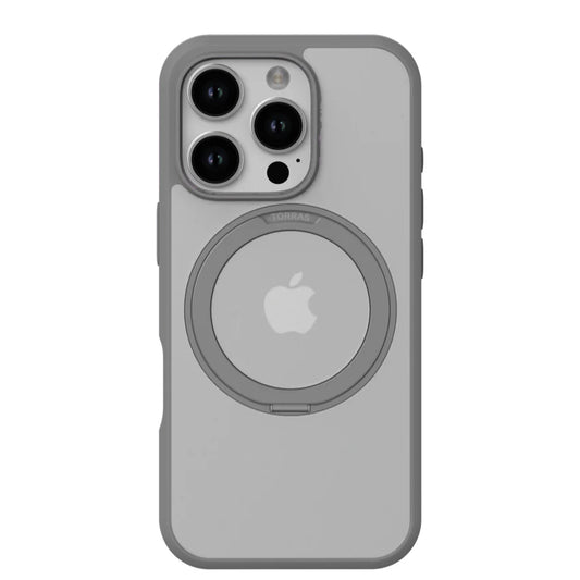 เคส Torras Ostand Pro Magsafe iPhone 16 Pro Max Titanium Grey