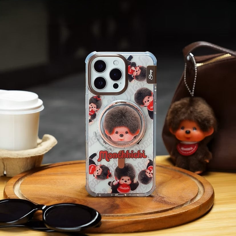 เคสโอโฟน Sheep Magsafe - (MONCHHICHI) FOR IPHONE 17 PRO