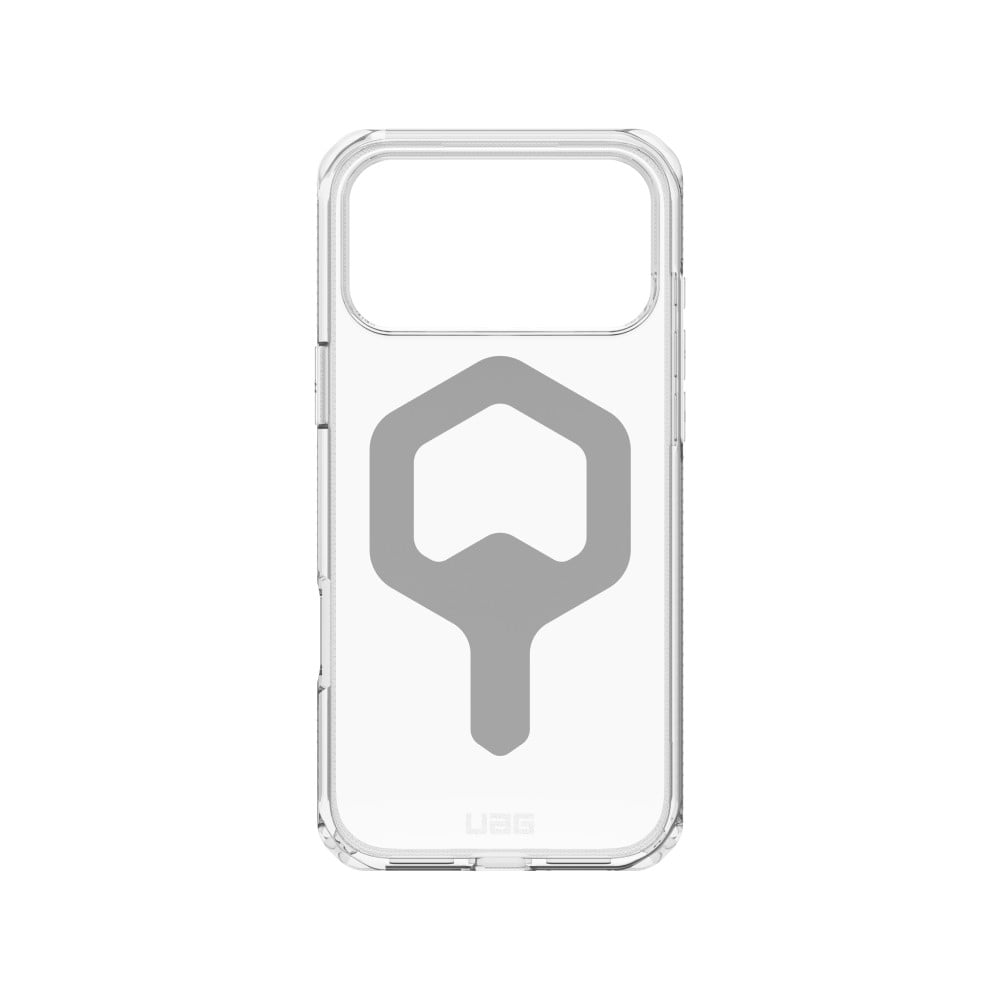 เคสไอโฟน UAG Plyo Magsafe iPhone 17 Pro - Ice Silver