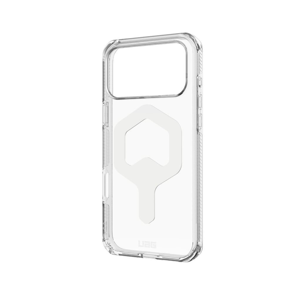 เคสไอโฟน UAG Plyo Magsafe iPhone 17 Pro - Ice White