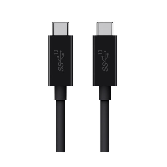 สายชาร์จ Belkin USB-C to USB-C 3.1 100W Black