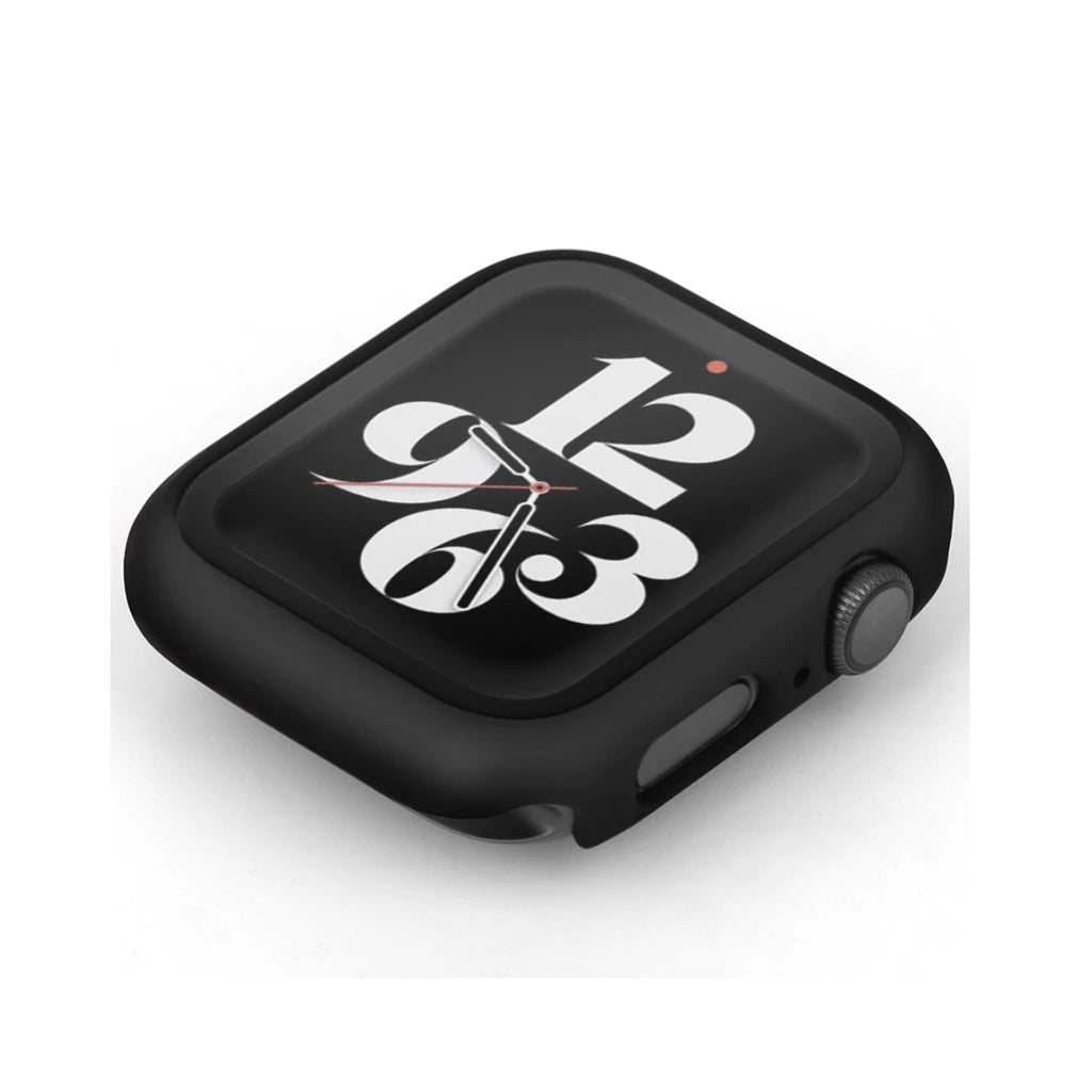 เคสแอปเปิ้ลวอช Skinarma Case For Apple Watch 41mm (Series7) Gado Shield Black