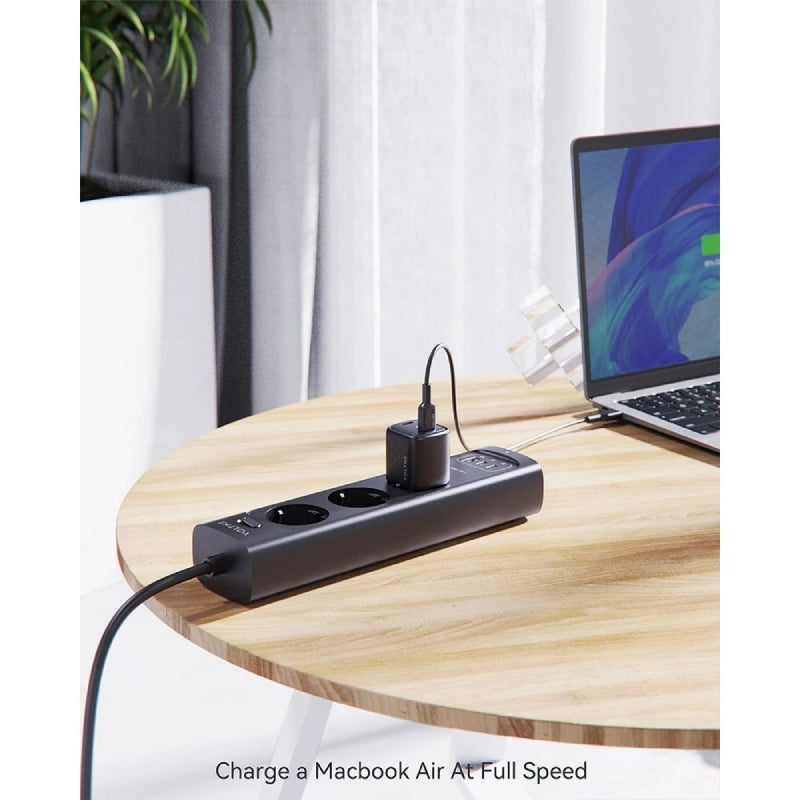 Voltme V2013TH Revo Dual-Port-USB-C 30W Fast Charging [2xUSB-C PORT] อะแดปเตอร์ชาร์จ ชาร์จไว 30 W