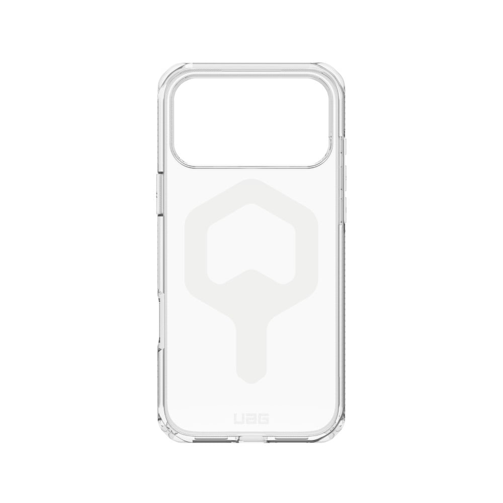 เคสไอโฟน UAG Plyo Magsafe iPhone 17 Pro - Ice White