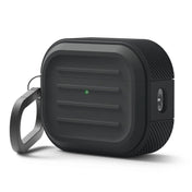 เคสแอร์พอร์ต Elago Airpods Pro 3 Armor Hang Case Black
