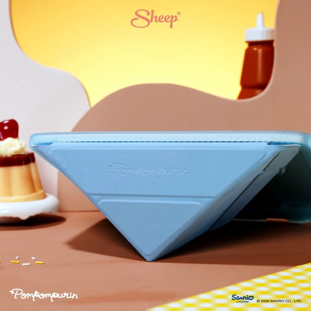 APPLESHEEP PEOPLE CASE FOR IPAD AIR4-7 -POMPOMPURIN
