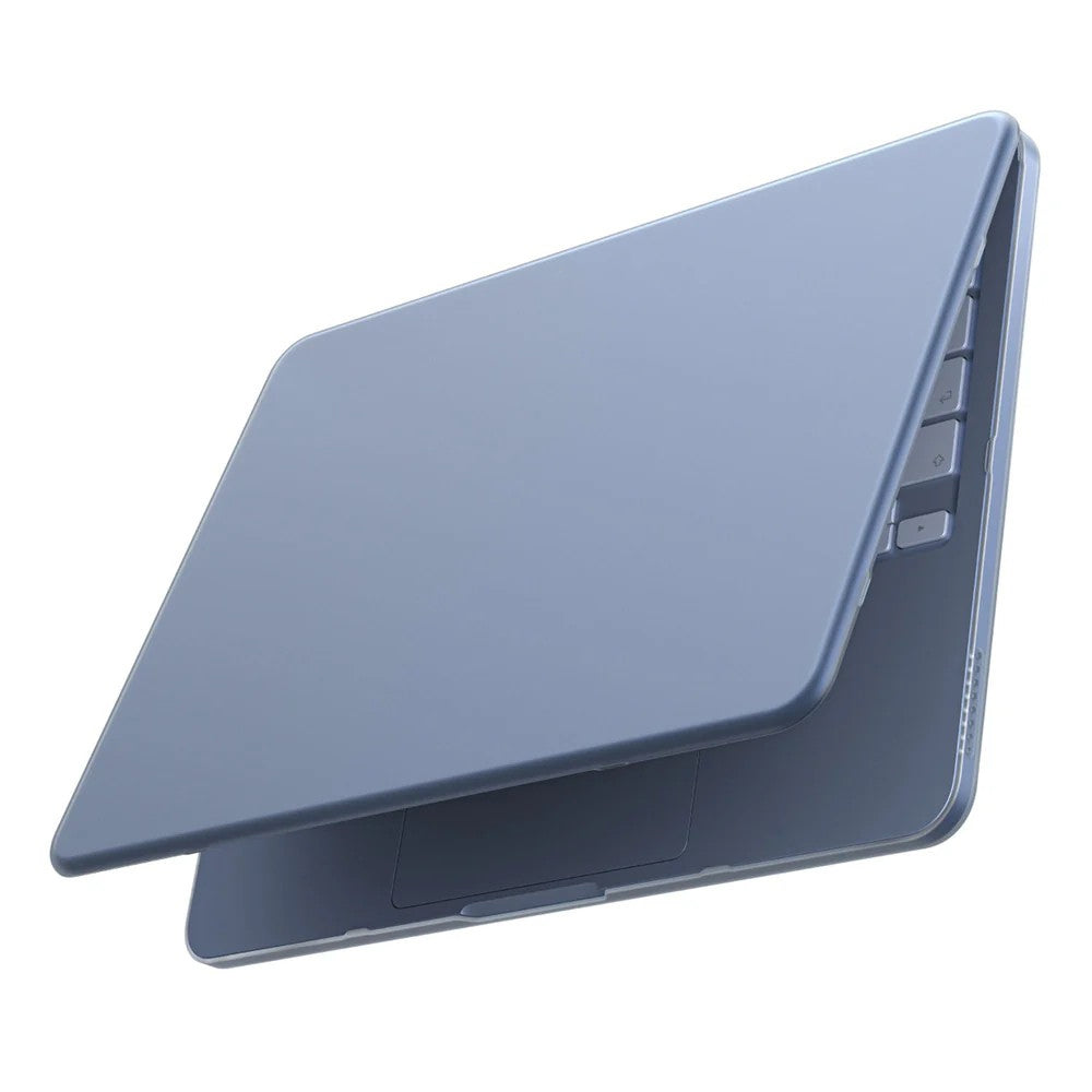 AMAZINGTHING CASING FOR MACBOOK NEO 13 INCH TITAN- MATTE BLUE
