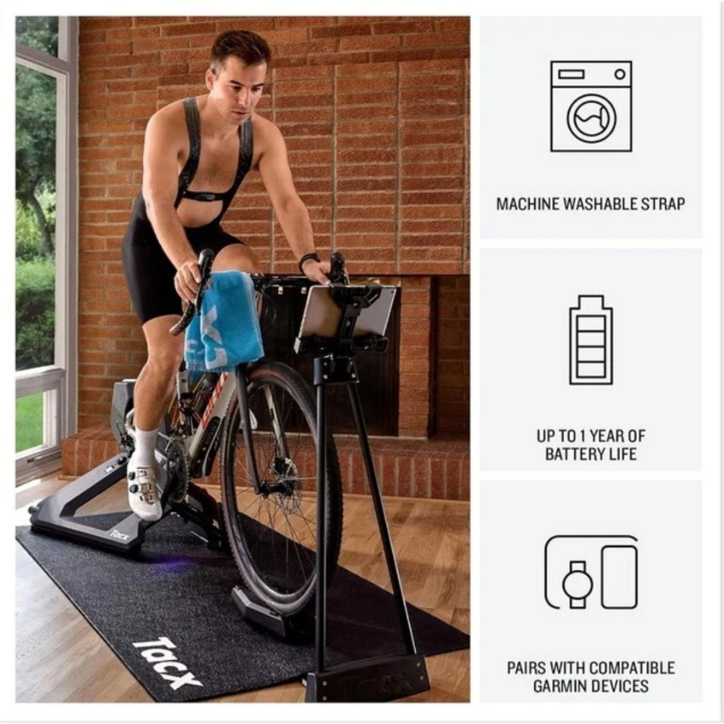 Garmin Acc, HRM-200, [XS-S / M-XL] - สายรัดวัดอัตราการเต้นหัวใจ - M-XL
