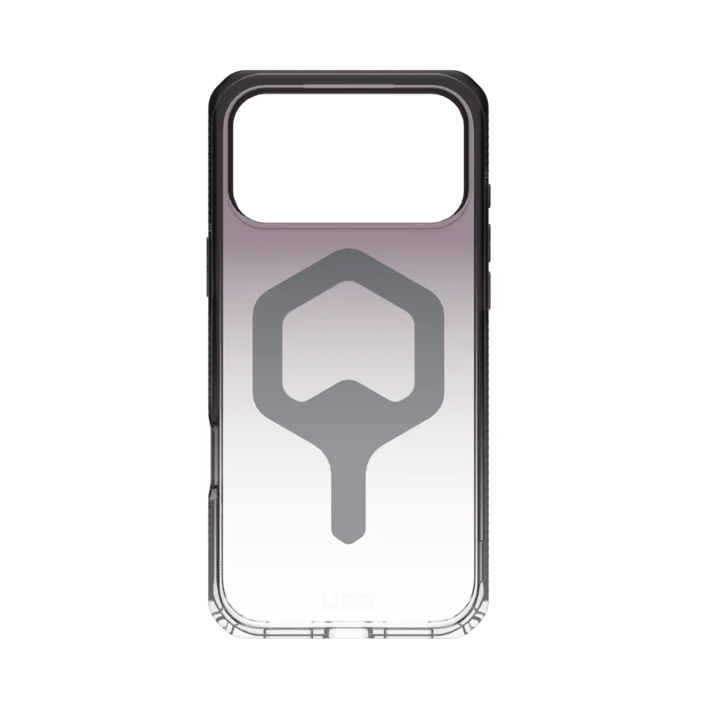 เคสไอโฟน UAG Plyo Magsafe iPhone 17 Pro Max - Black Clear Ombre