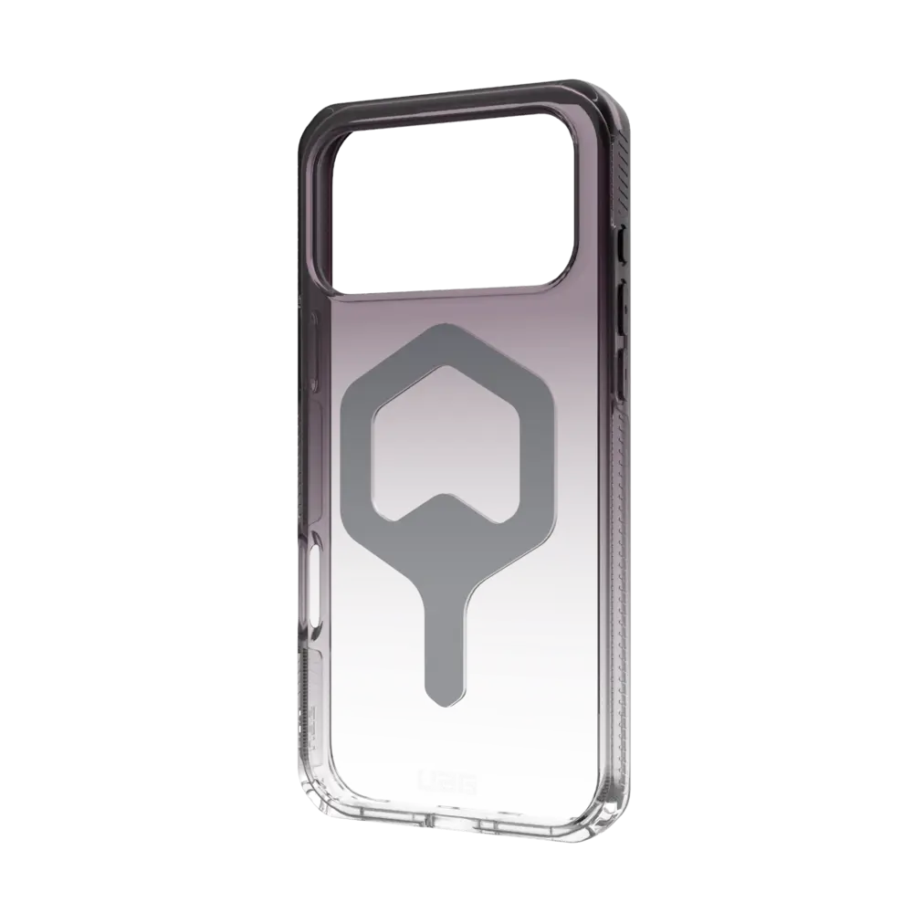เคสไอโฟน UAG Plyo Magsafe iPhone 17 Pro Max - Black Clear Ombre