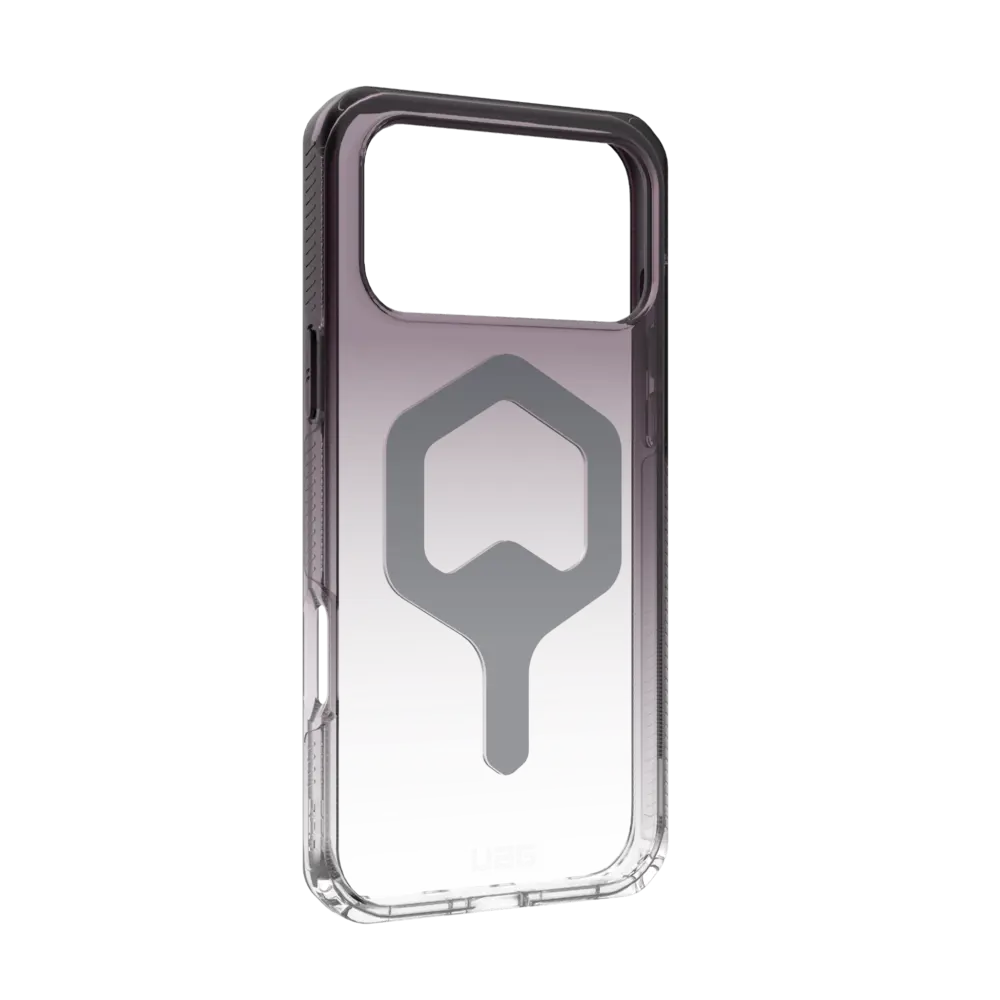 เคสไอโฟน UAG Plyo Magsafe iPhone 17 Pro Max - Black Clear Ombre