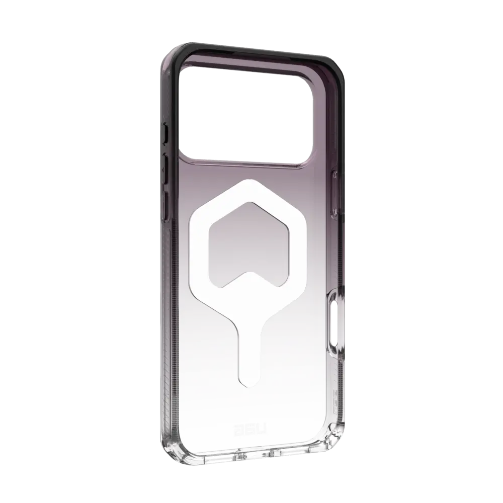 เคสไอโฟน UAG Plyo Magsafe iPhone 17 Pro Max - Black Clear Ombre