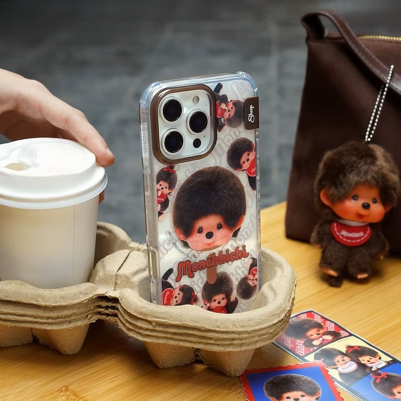 เคสโอโฟน Sheep Magsafe - (MONCHHICHI) FOR IPHONE 17 PRO
