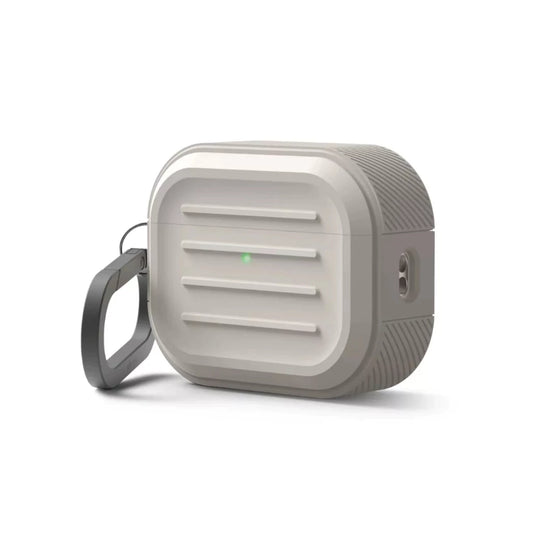 เคสแอร์พอร์ต Elago Airpods Pro 3 Armor Hang Case Stone