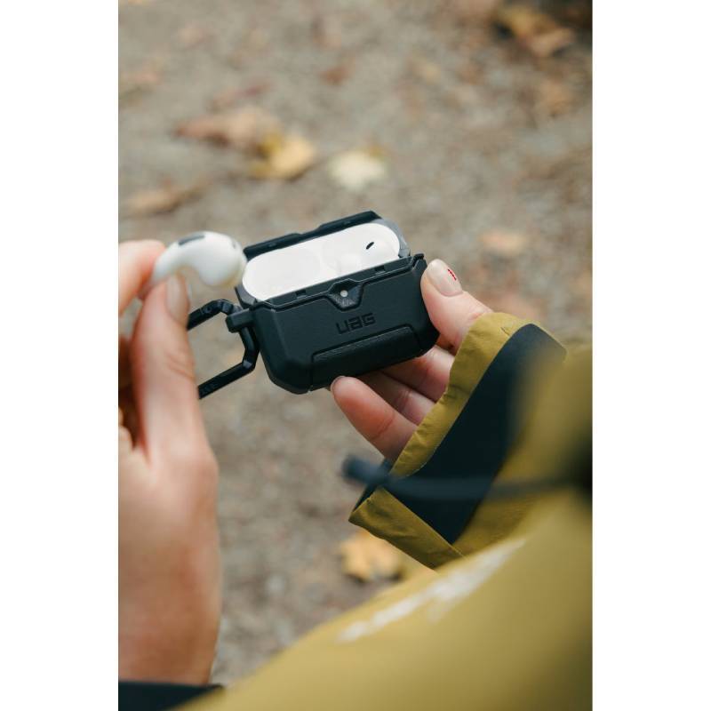 UAG SCOUT AIRPODS PRO 3RD GEN - BLACK