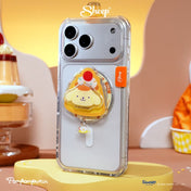APPLESHEEP PHONE GRIP - POMPOMPUDDING