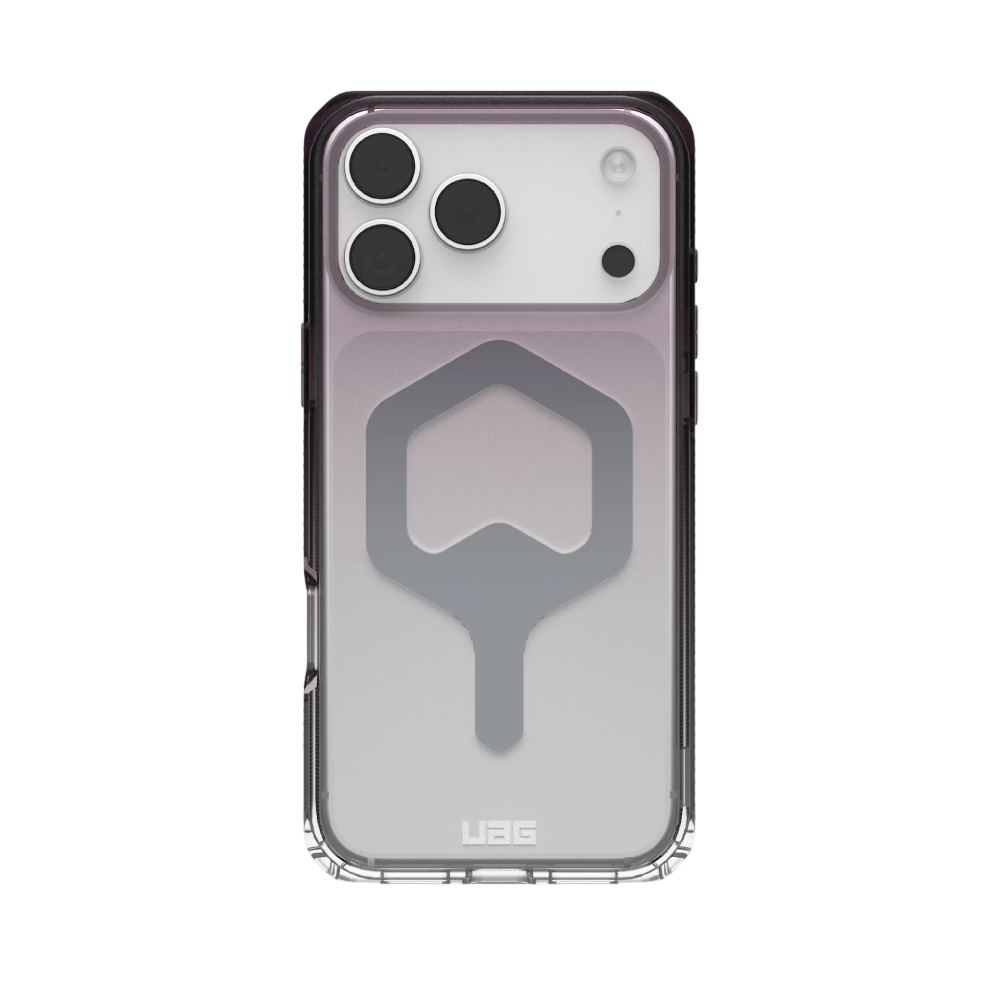เคสไอโฟน UAG Plyo Magsafe iPhone 17 Pro Max - Black Clear Ombre