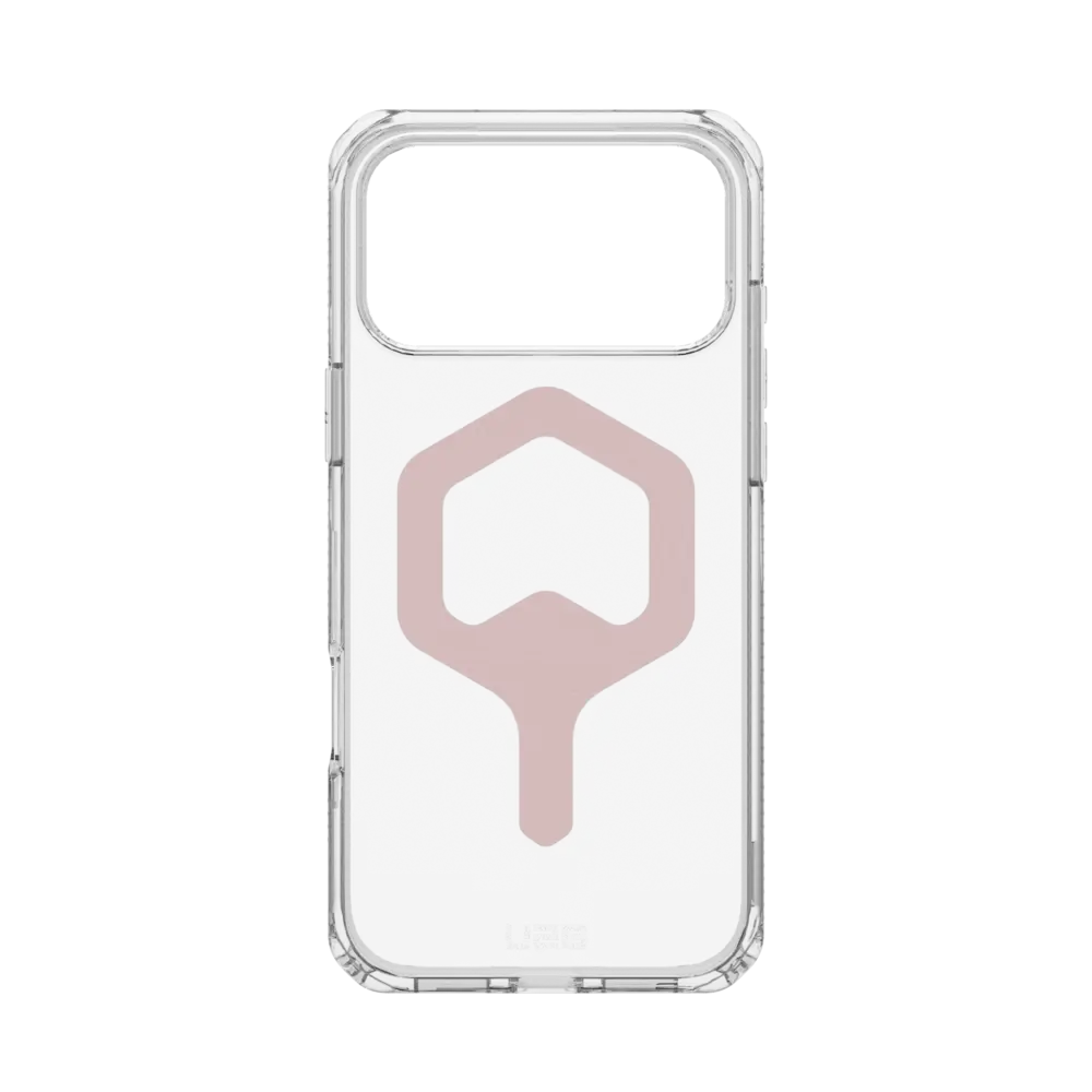 เคสไอโฟน UAG Plyo Magsafe iPhone 17 Pro Max - Ice Rose Gold