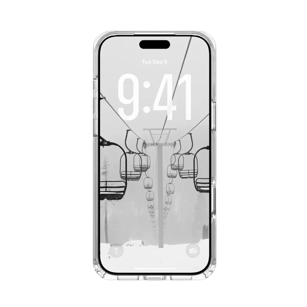 เคสไอโฟน UAG Plyo Magsafe iPhone 17 Pro Max - Ice Rose Gold