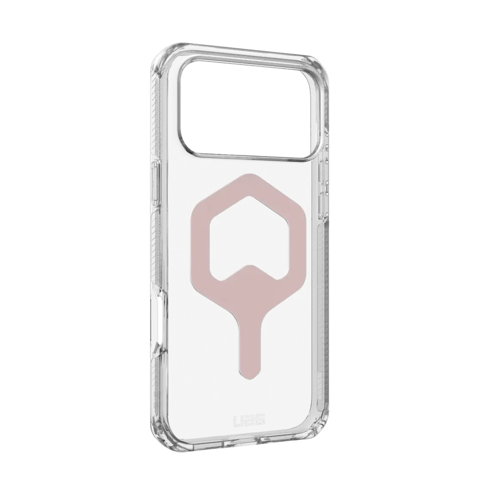 เคสไอโฟน UAG Plyo Magsafe iPhone 17 Pro Max - Ice Rose Gold