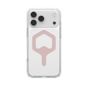 เคสไอโฟน UAG Plyo Magsafe iPhone 17 Pro Max - Ice Rose Gold