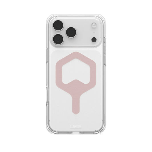 เคสไอโฟน UAG Plyo Magsafe iPhone 17 Pro Max - Ice Rose Gold