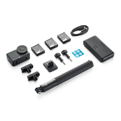กล้อง DJI Osmo Action 6 - Adventure Combo