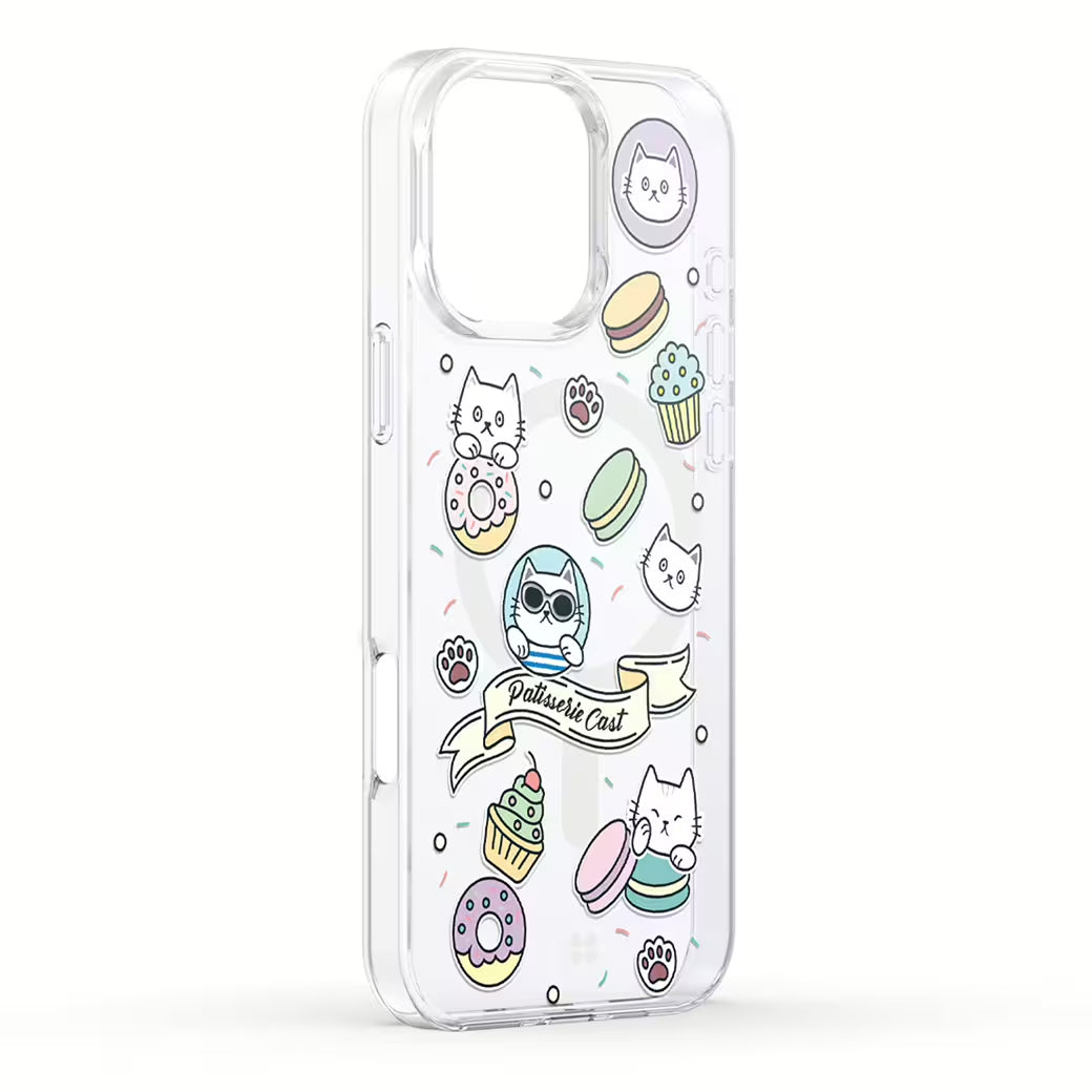 เคส Casestudi Cast Collection Case Patisserie iPhone 16 Pro max