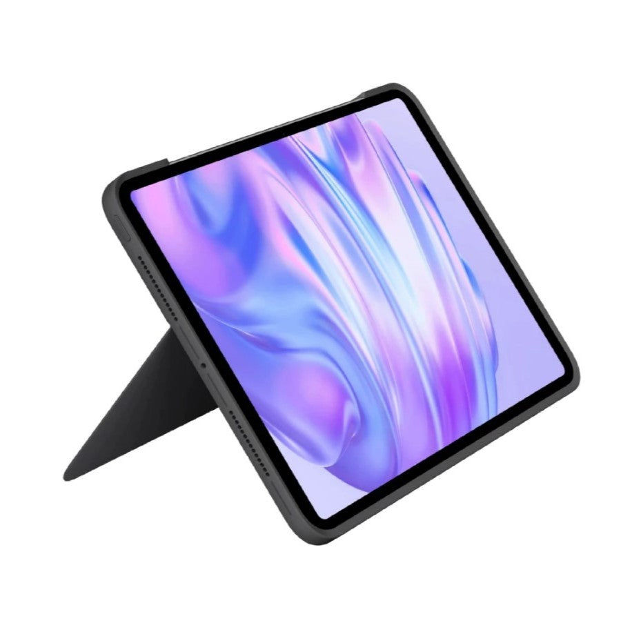 LOGITECH COMBO TOUCH KEYBOARD FOR IPAD PRO 13" M4 - GRAPHITE - LGT-920-012662