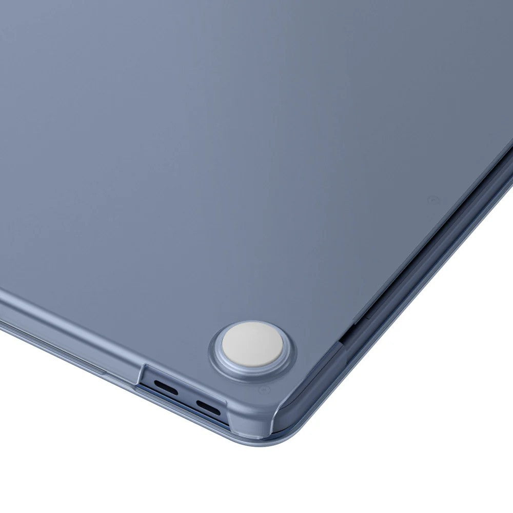 AMAZINGTHING CASING FOR MACBOOK NEO 13 INCH TITAN- MATTE BLUE