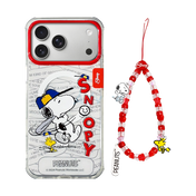เคส AppleSheep iPhone 17 Pro Magsafe - Snoopy Baseball