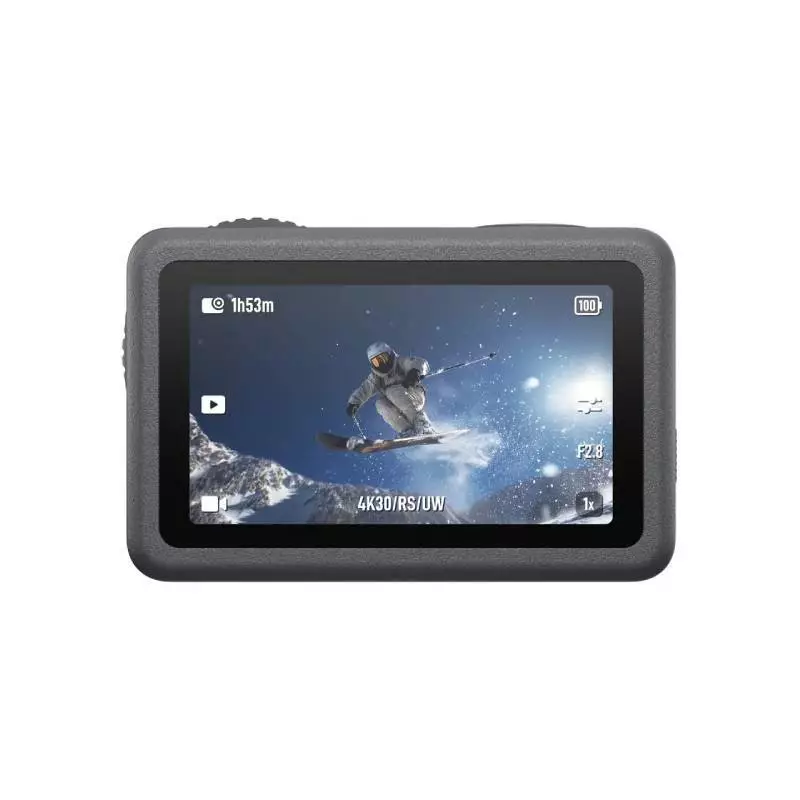 กล้อง DJI Osmo Action 6 - Adventure Combo