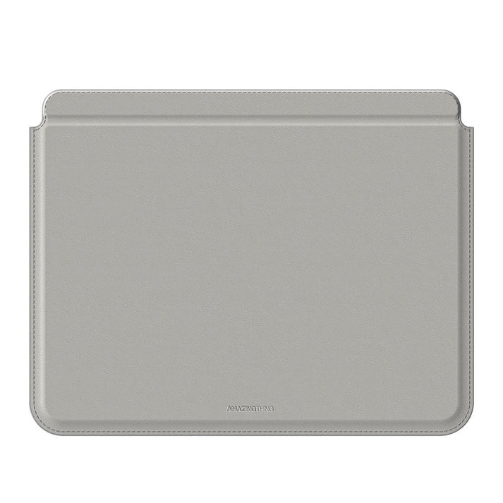 กระเป๋า Amazingthing Macbook Sleeve 14 inch Matte Pro with Stand New G ...