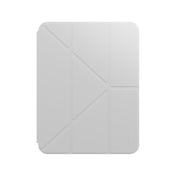 เคส Amazingthing iPad Air 11" Minimal Detachable Light Grey