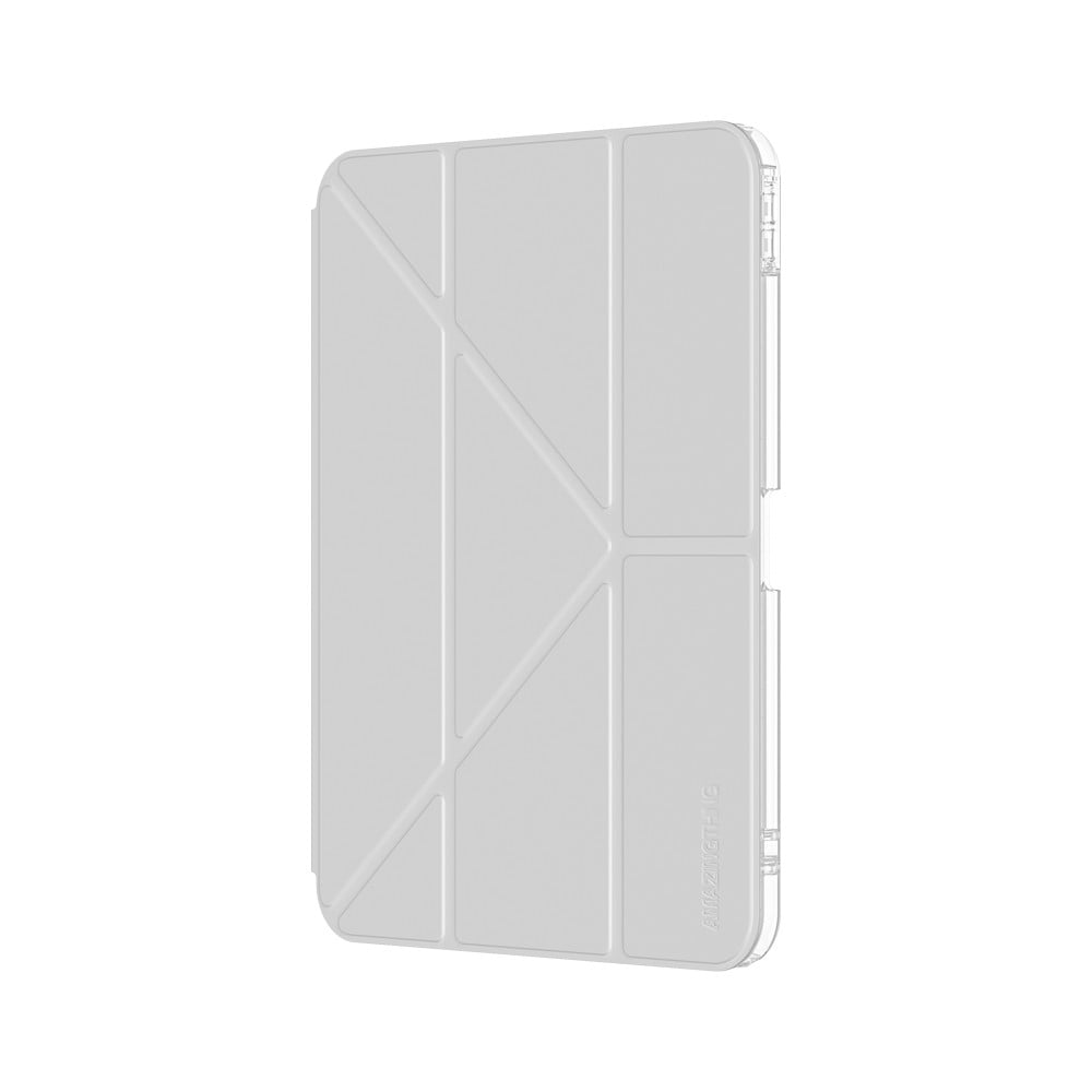 เคส Amazingthing iPad Air 11" Minimal Detachable Light Grey