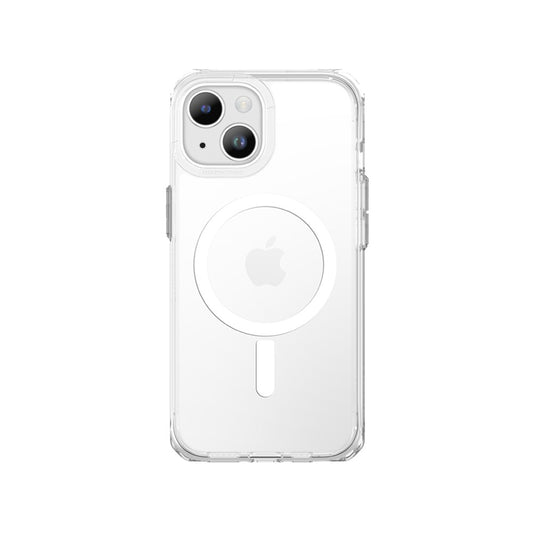 เคส Amazingthing Minimal with Magsafe Drop Proof iPhone 15 Transparent