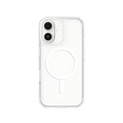 เคส Amazingthing iPhone 16 Plus Minimal Magsafe Drop proof Transparent