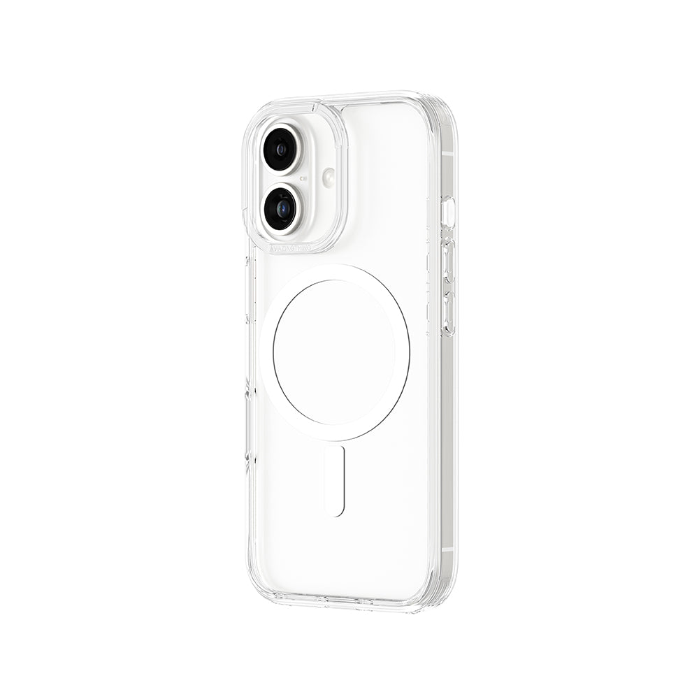 เคส Amazingthing iPhone 16 Plus Minimal Magsafe Drop proof Transparent