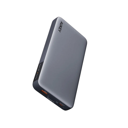 พาวเวอร์แบงค์ Aukey Sprint X 10,000 mAh PB-Y41 Gray