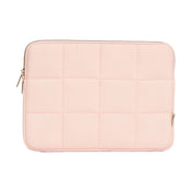 MOFII SANDWICH PREMIUM LAPTOP 15.6INCH CASE WITH SOFT VELVET LOCKER PINK